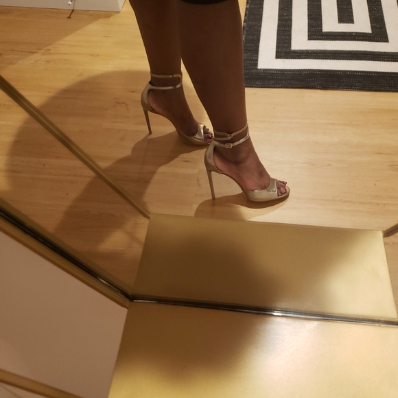 *CLOSET CLEANOUT* Jimmy Choo Stilettos - Picture 4 of 8